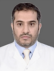 Mohammed Al Shahrani